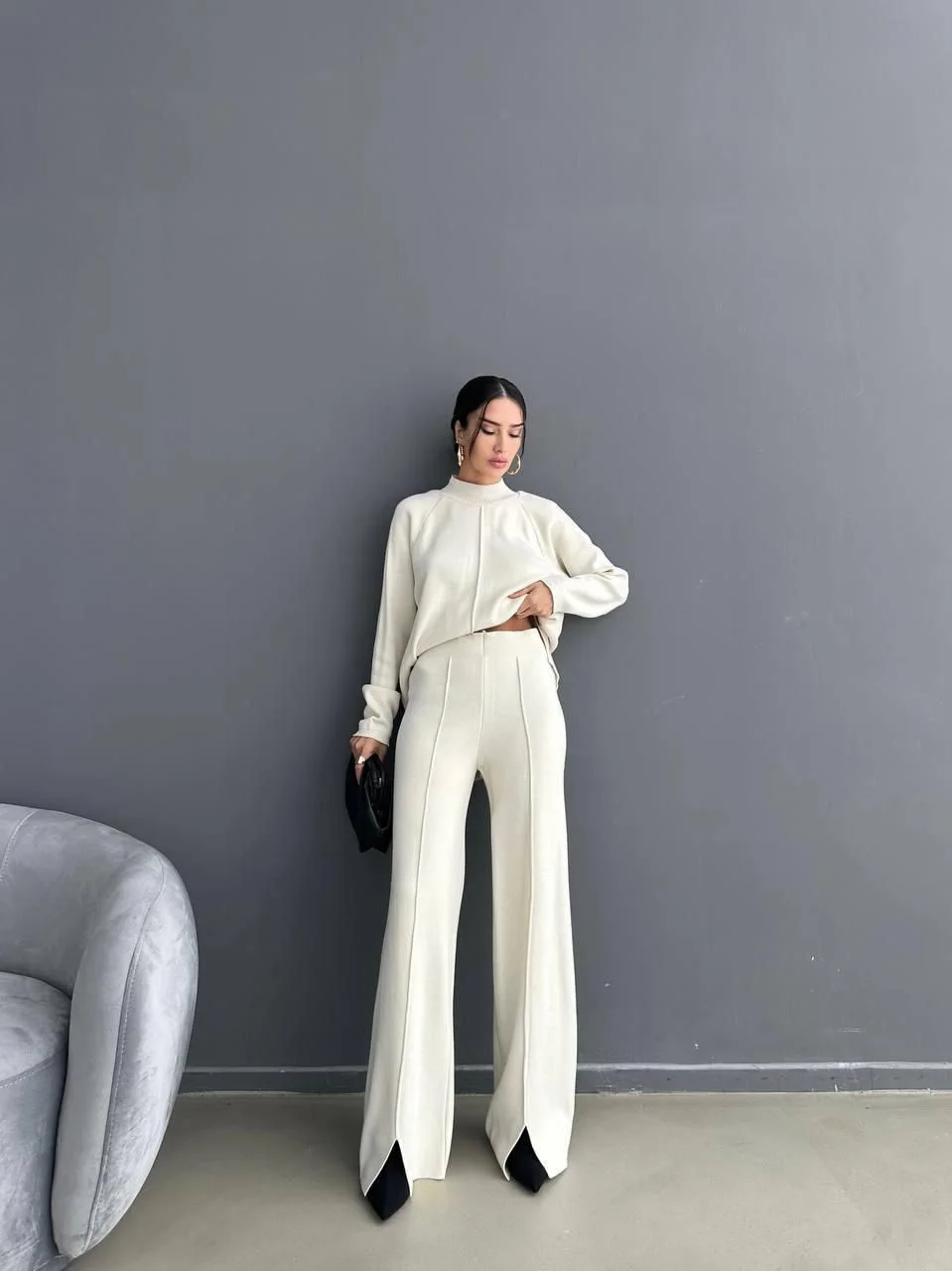 ENSEMBLE  CHIC STYLE TURKSIH