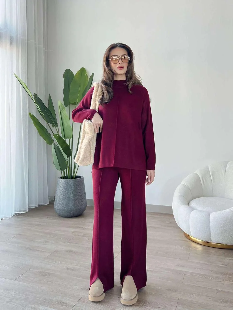 ENSEMBLE  CHIC STYLE TURKSIH