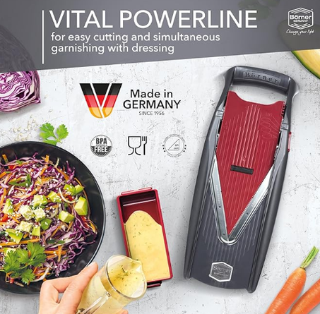 ✅  القطاعة الألمانية الأصلية