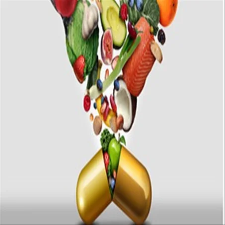 مكملات غدائية