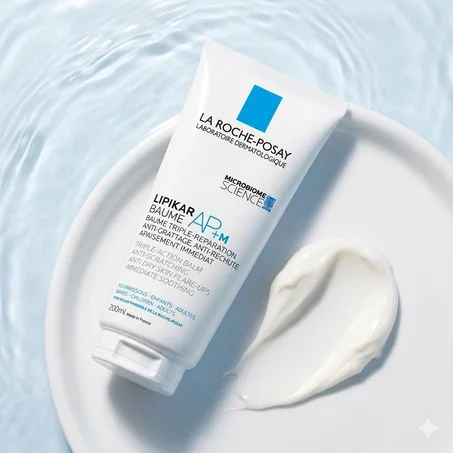 لاروش بوزيه (La Roche-Posay) ليبيد كار باليه AP+M - لترطيب الجسم