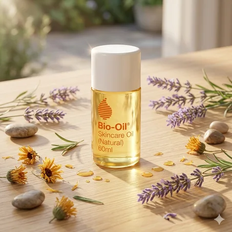 زيت العناية بالبشرة Bio-Oil - الخبير في علاج الندبات وعلامات التمدد.