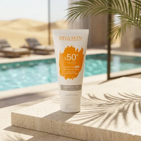 واقي شمس Diva Skin - حماية SPF 50+