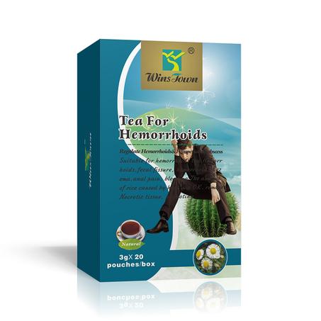 ANTI-hemorrhoids™ (شاي البواسير)