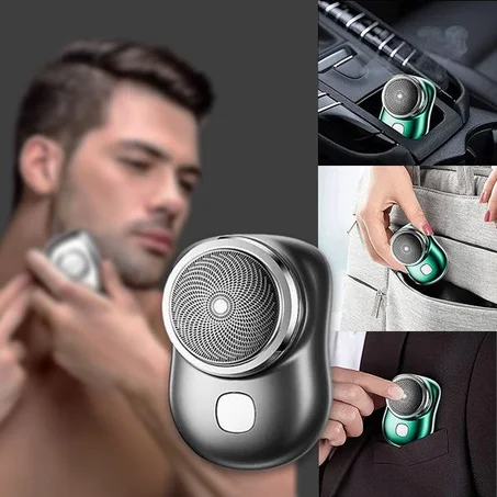 mini shaver