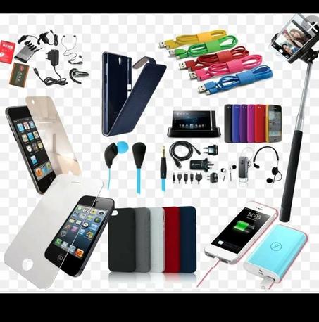 اكسسوارات الهاتف