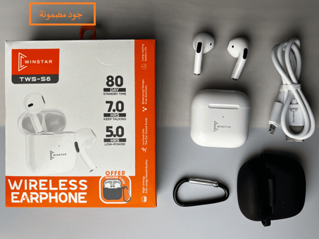 سماعات أذن لاسلكية WINSTAR TWS-S6