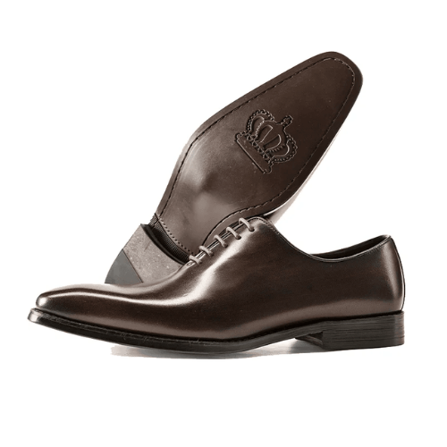 Chaussure Oxford en Cuir pour Hommes – Style et Confort .