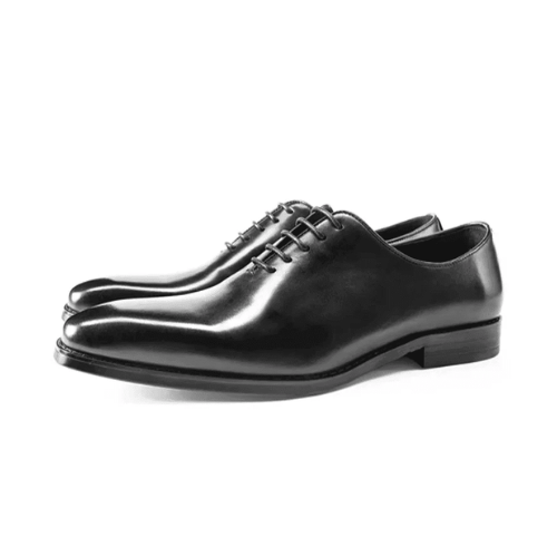 Chaussure Oxford en Cuir pour Hommes – Style et Confort .