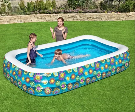 Bestway Pscine Happy Flora