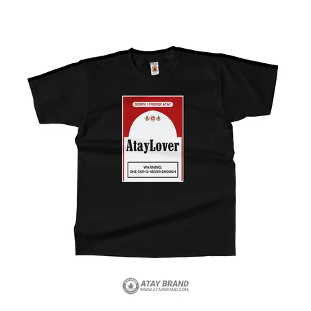 T-shirt ATAY LOVER