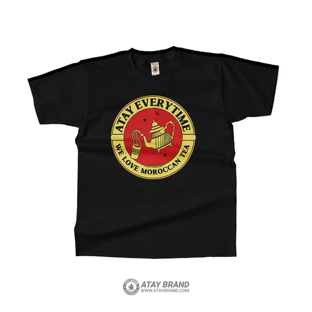 T-shirt ATAY EVERYTIME