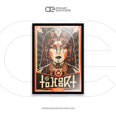 Tafukt ⵜⴰⴼⵓⴽⵜ Poster