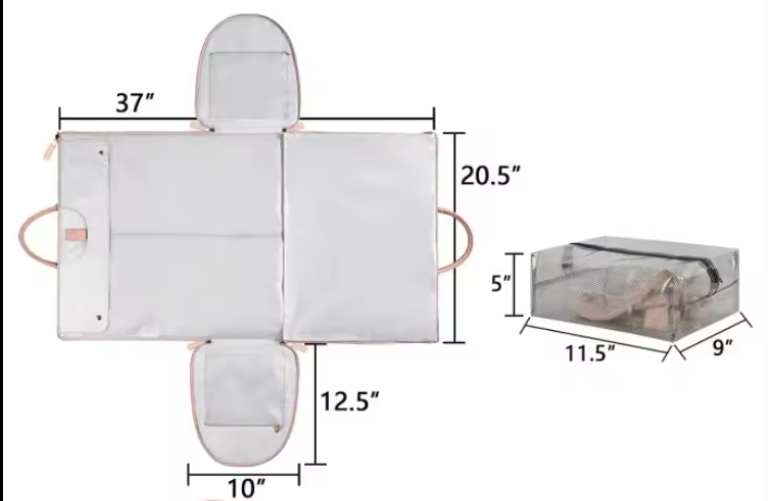 Travel Bag Foldable