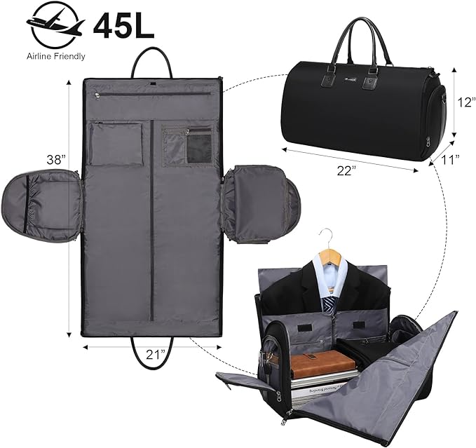 Travel Bag Foldable