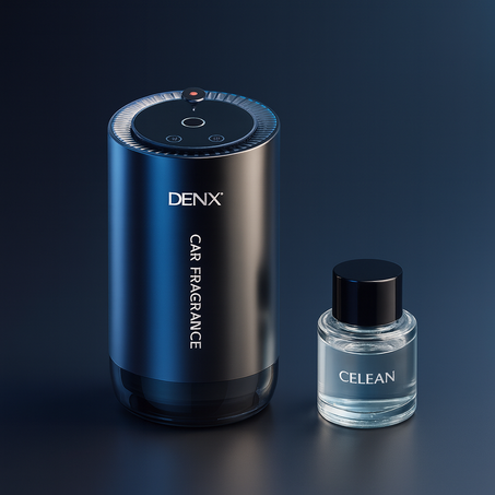 معطر السياره الذكي