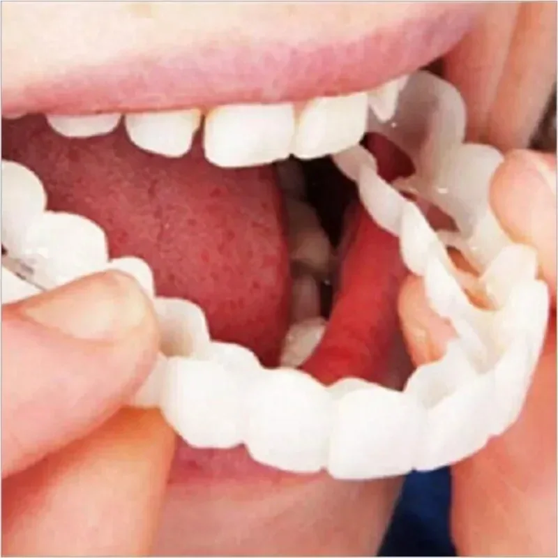 MEMBRANE TEETH WHITENING