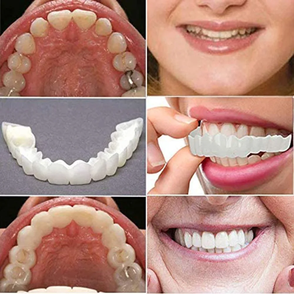MEMBRANE TEETH WHITENING