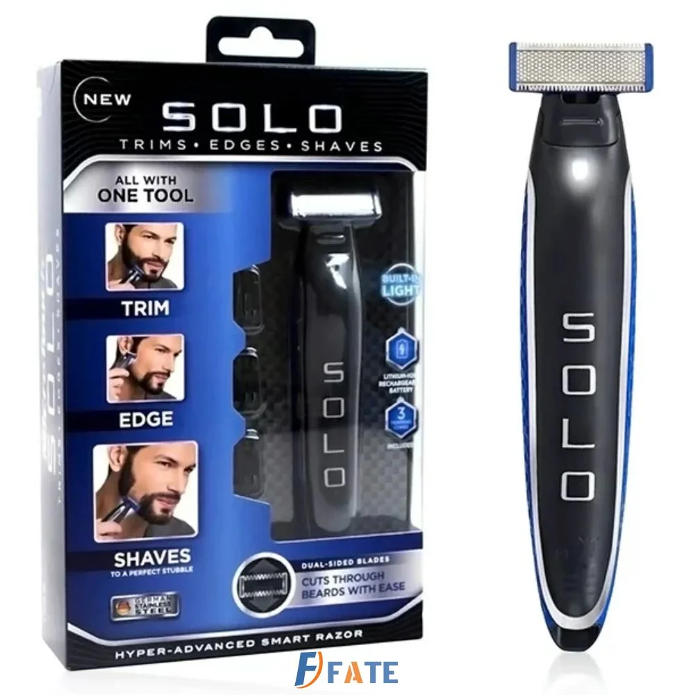 Grooming Essentials Kit