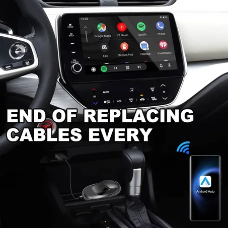 Autoradio Nakamichi avec Bluetooth et USB – راديو ناكاميتشي للسيارات ORIGINAL