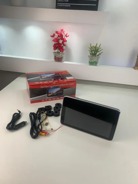 Ecran Android D’appui-Tête Voiture 10,1 Pouces HD 1080P – شاشة أندرويد لمسند سيارة 10.1 بوصة