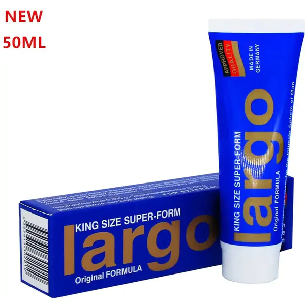 الكريم الالماني الاصلي لتكبير Largo Cream