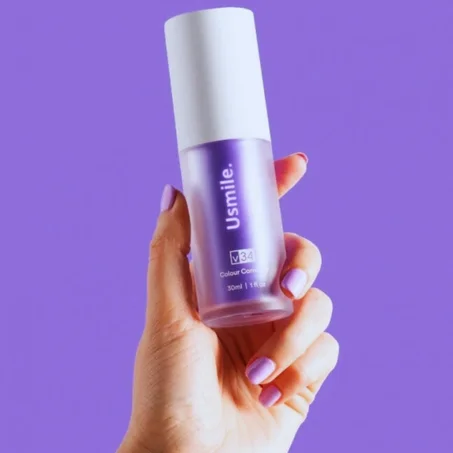 مصحح لون الأسنان V34