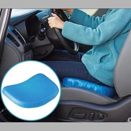 وسادة مقعد تدعم ظهرك وعمودك الفقري جيدًا