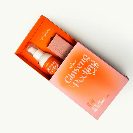 جل تقشير البشرة