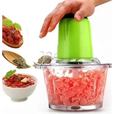 قطاعة خضروات كهربائية