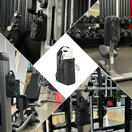 Sac Gourde Magnétique Pro™