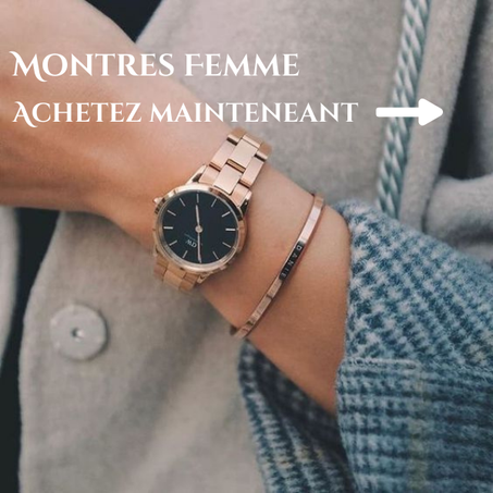 Montres Femme