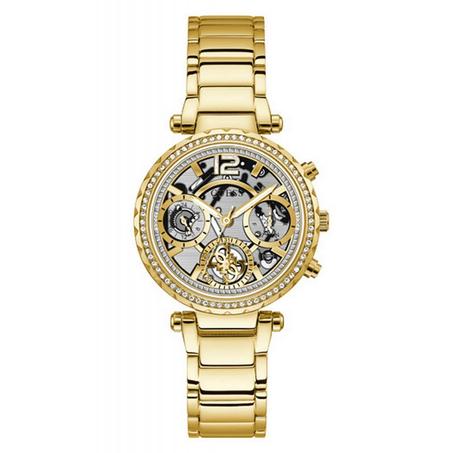 Montre femme Guess GW0403L2 - Bracelet Acier Doré