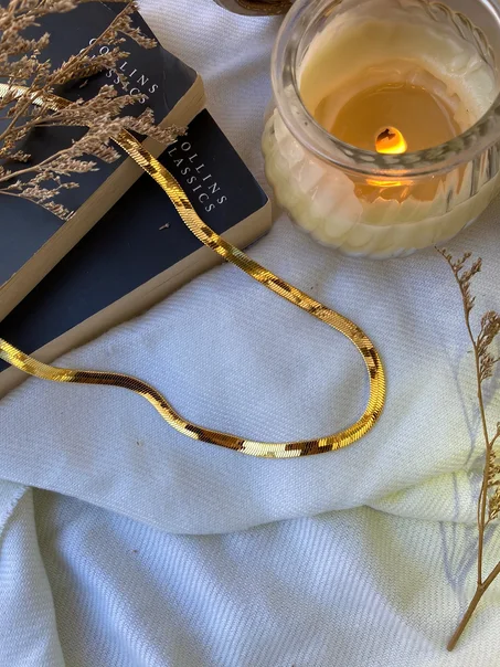 سلسال سنيك قصير