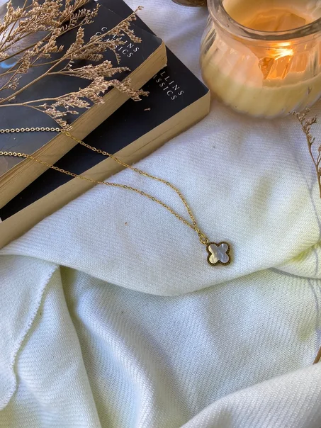 سلسال فان كليف قصير بوجهين