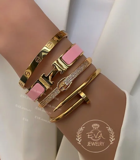 مجموعة مميزة من اساور ايفا