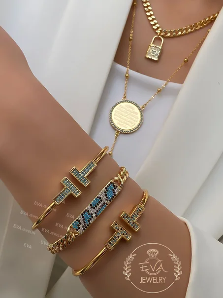 مجموعة اساور مختارة من ايفا