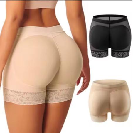 Culotte de levage des fesses pour femmes Culotte de contrôle des hanches pour femmes Culotte de maintien des fesses pour femmes