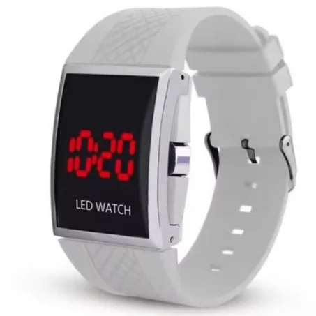 2024 hommes led montre-bracelet électronique Sport montres décontracté mode numérique horloge course cadeau Homme et femme