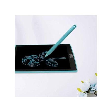 Ardoise LCD Électronique 8.5 Pouces - Écriture en Couleur - Pour Enfant