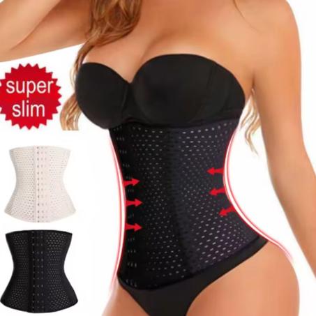 Corset de taille pour femmes, ceinture amincissante, gaine de ventre post-partum, sangle de modélisation correctrice