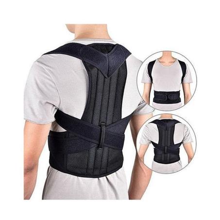 Correcteur de Posture Support lombaire réglable pour dos Clavicule