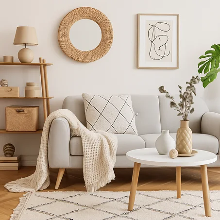 المنزل والديكور