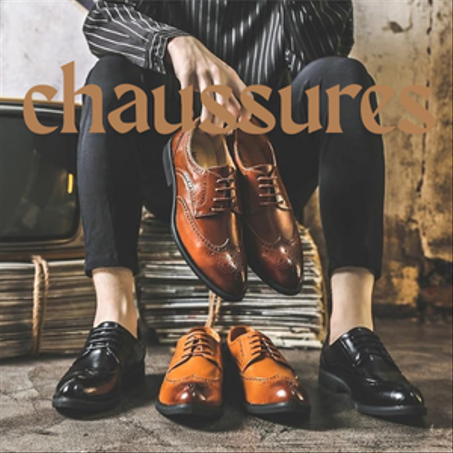 CHAUSSURES