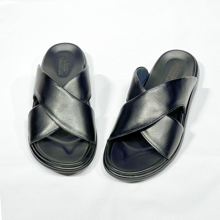 Sandales Homme En Cuir 100% Super Médical REF S:212