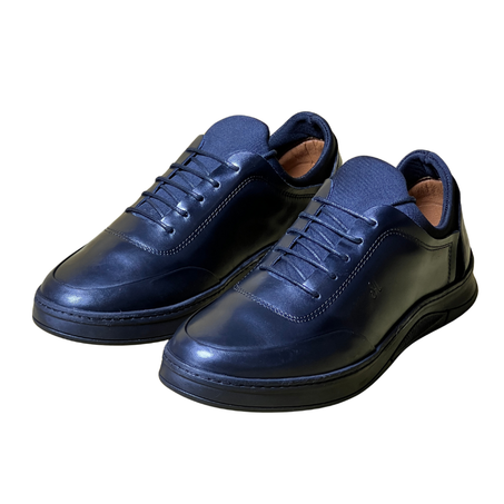 Basket Cuir 100% Flexible Style Unique REF09 TT