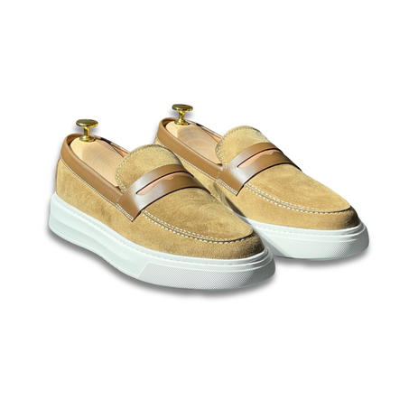 Chaussures Pour Hommes Médical 100% en cuir REF 232