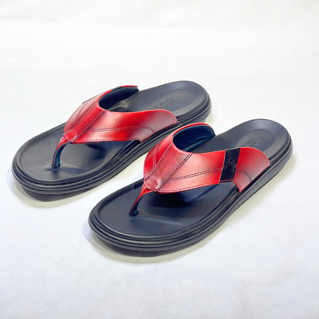 Sandal Homme Super Médical 100% Cuir REF 217