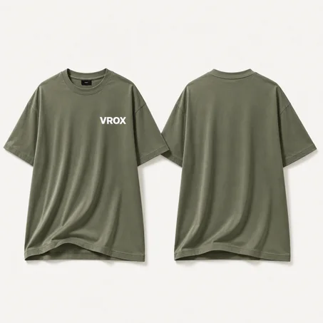 Oversized Tee