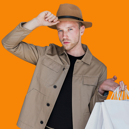 منتجات الرجال